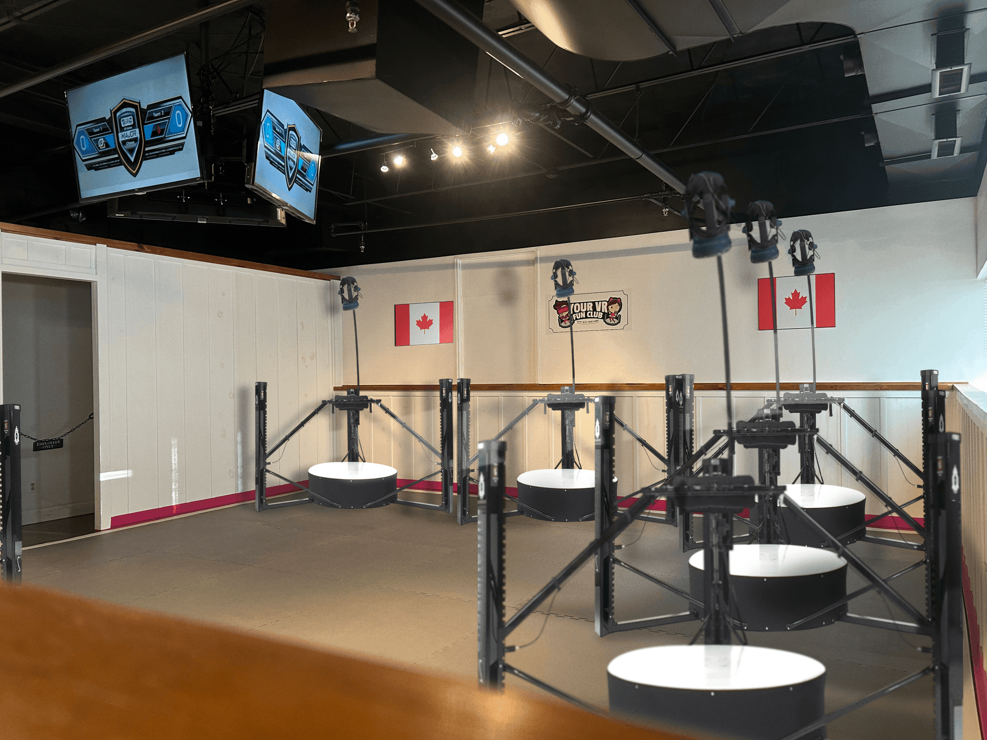VR Training Solutions